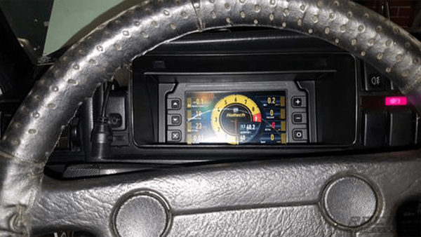 bare:Haltech IC-7