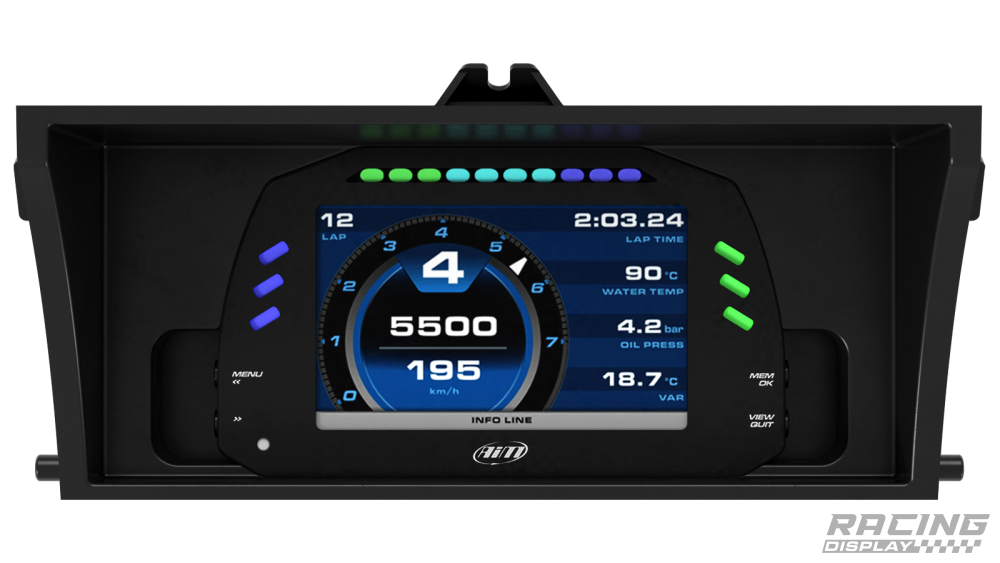 display:AiM MXL 2
