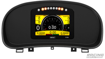 display:MoTec C125/C185