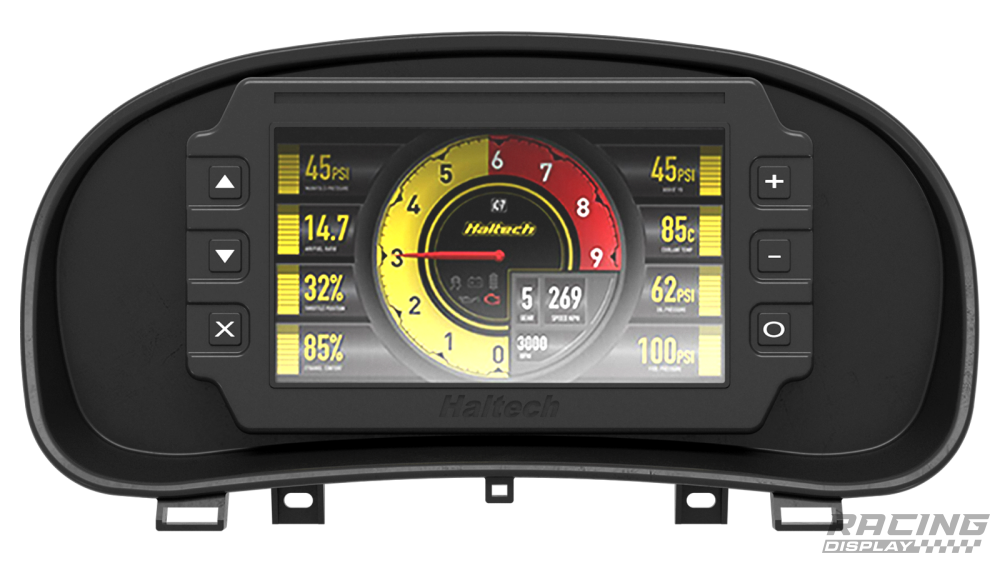 display:Haltech IC-7
